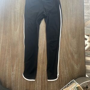 Victoria's Secret Black Leggings